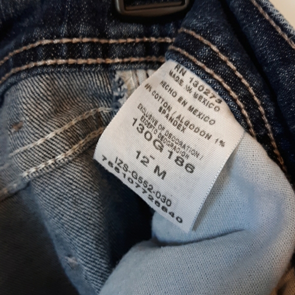 Riders Jean's size 12 - Picture 6 of 6